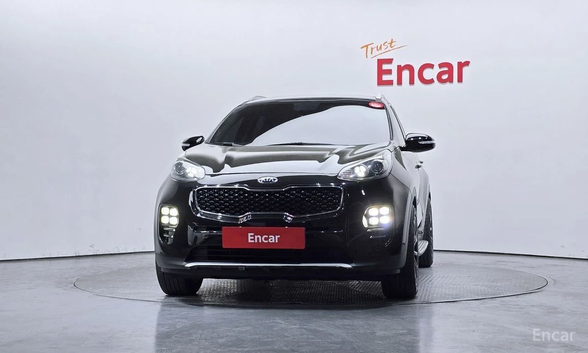 Kia Sportage, снимка 3 - Автомобили и джипове - 54454274