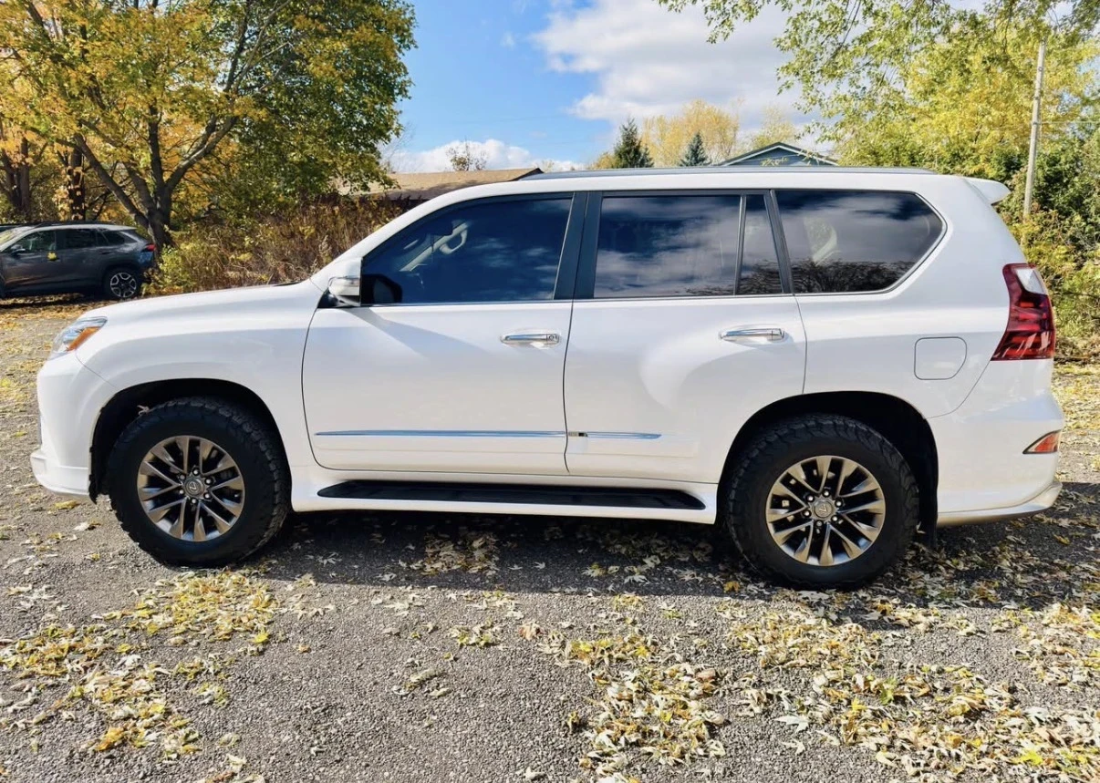 Lexus GX 460 ULTRA PREMIUM * MARK LEVINSON * 360 КАМЕРА * , снимка 8 - Автомобили и джипове - 54647167