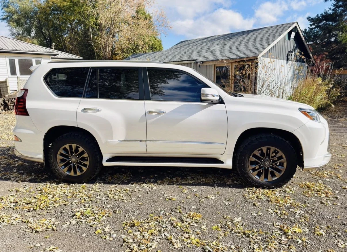 Lexus GX 460 ULTRA PREMIUM * MARK LEVINSON * 360 КАМЕРА * , снимка 4 - Автомобили и джипове - 54647167