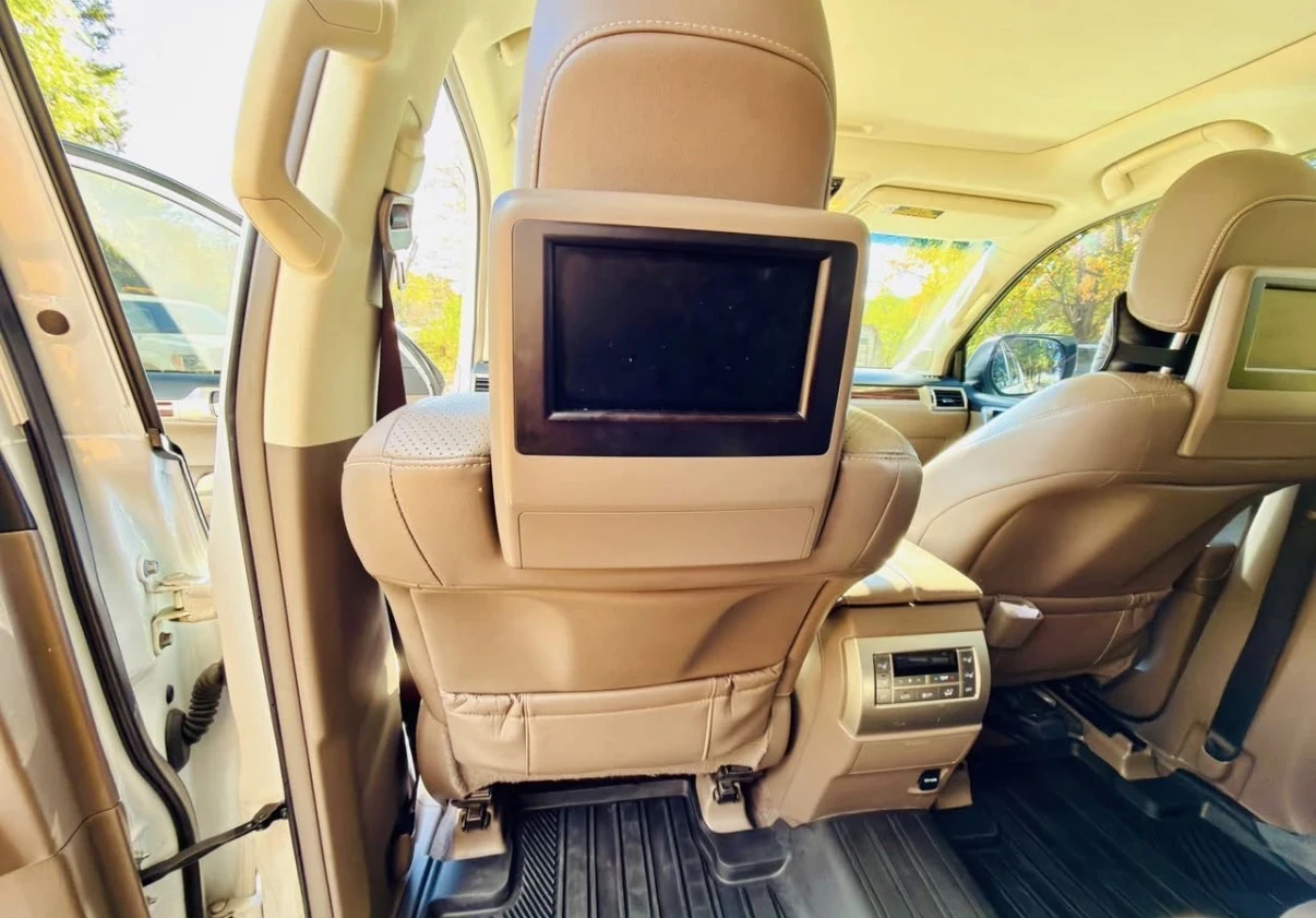 Lexus GX 460 ULTRA PREMIUM * MARK LEVINSON * 360 КАМЕРА * , снимка 15 - Автомобили и джипове - 54647167