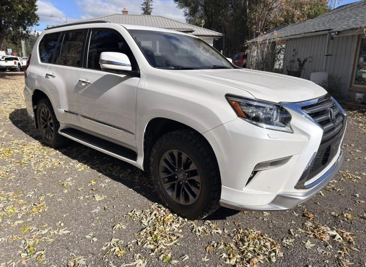 Lexus GX 460 ULTRA PREMIUM * MARK LEVINSON * 360 КАМЕРА * , снимка 3 - Автомобили и джипове - 54647167