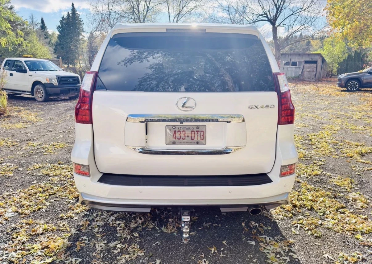 Lexus GX 460 ULTRA PREMIUM * MARK LEVINSON * 360 КАМЕРА * , снимка 6 - Автомобили и джипове - 54647167