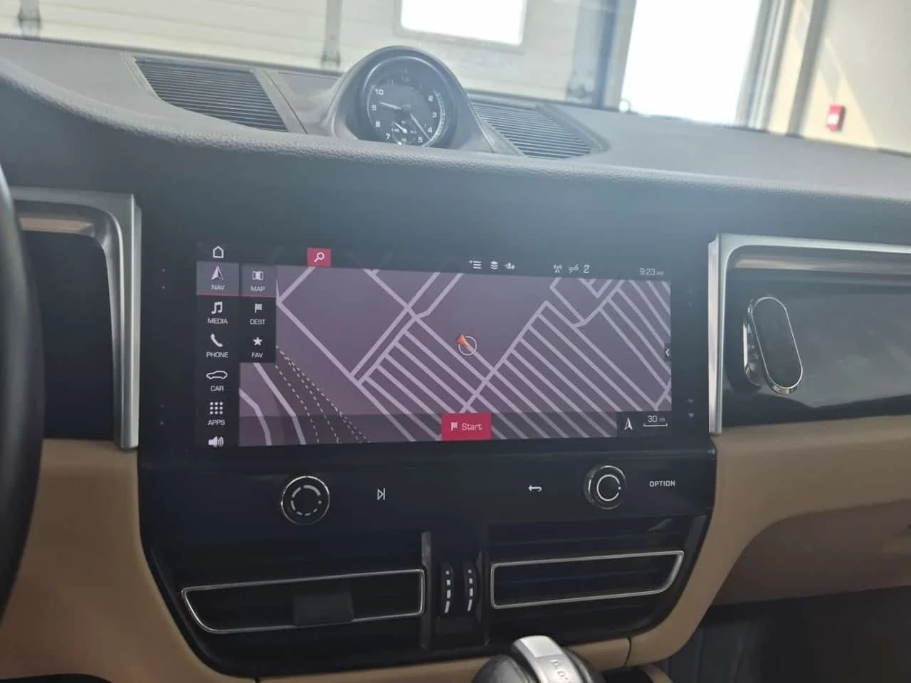 Porsche Macan  S / MATRIX / BOSE / АВТОКРЕДИТ, снимка 11 - Автомобили и джипове - 54880896