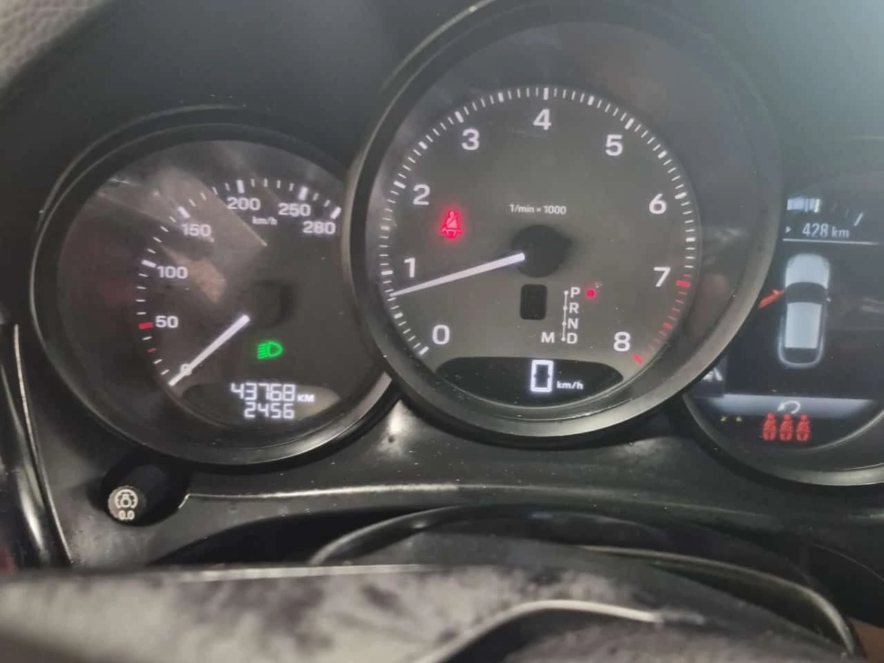 Porsche Macan  S / MATRIX / BOSE / АВТОКРЕДИТ, снимка 9 - Автомобили и джипове - 54880896