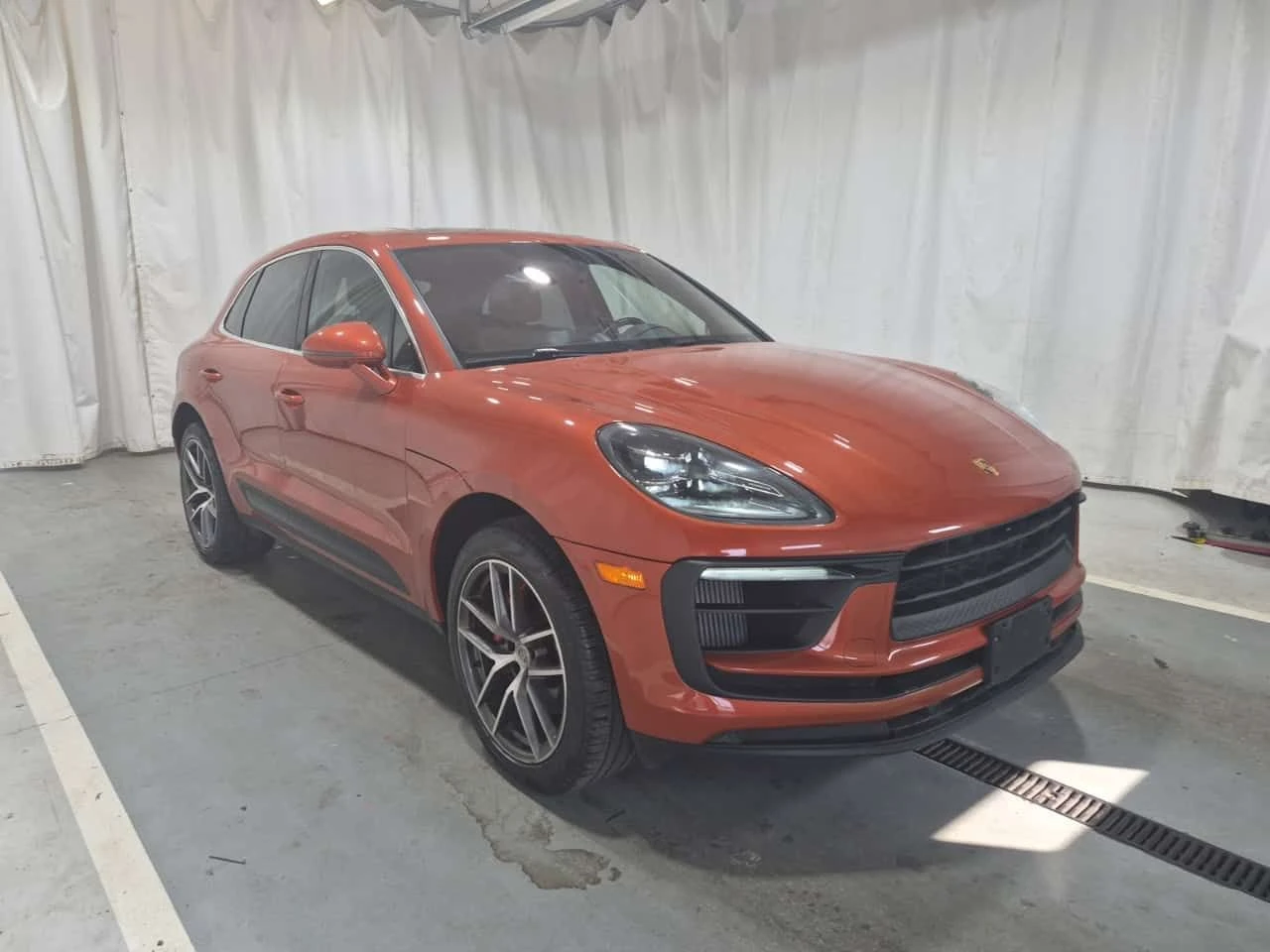Porsche Macan  S / MATRIX / BOSE / АВТОКРЕДИТ, снимка 2 - Автомобили и джипове - 54880896