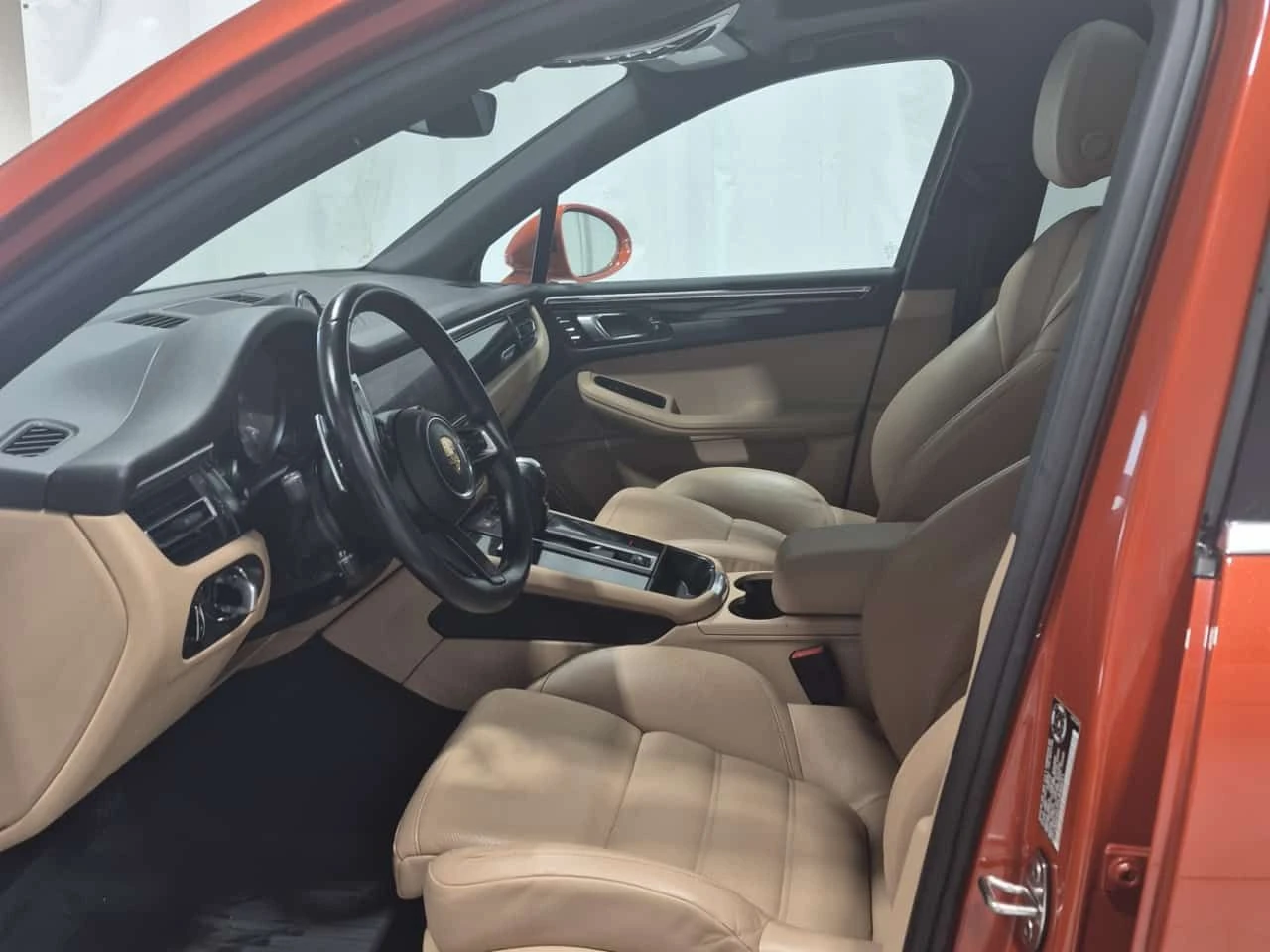 Porsche Macan  S / MATRIX / BOSE / АВТОКРЕДИТ, снимка 5 - Автомобили и джипове - 54880896