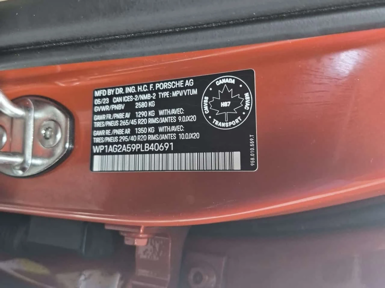 Porsche Macan  S / MATRIX / BOSE / АВТОКРЕДИТ, снимка 15 - Автомобили и джипове - 54880896