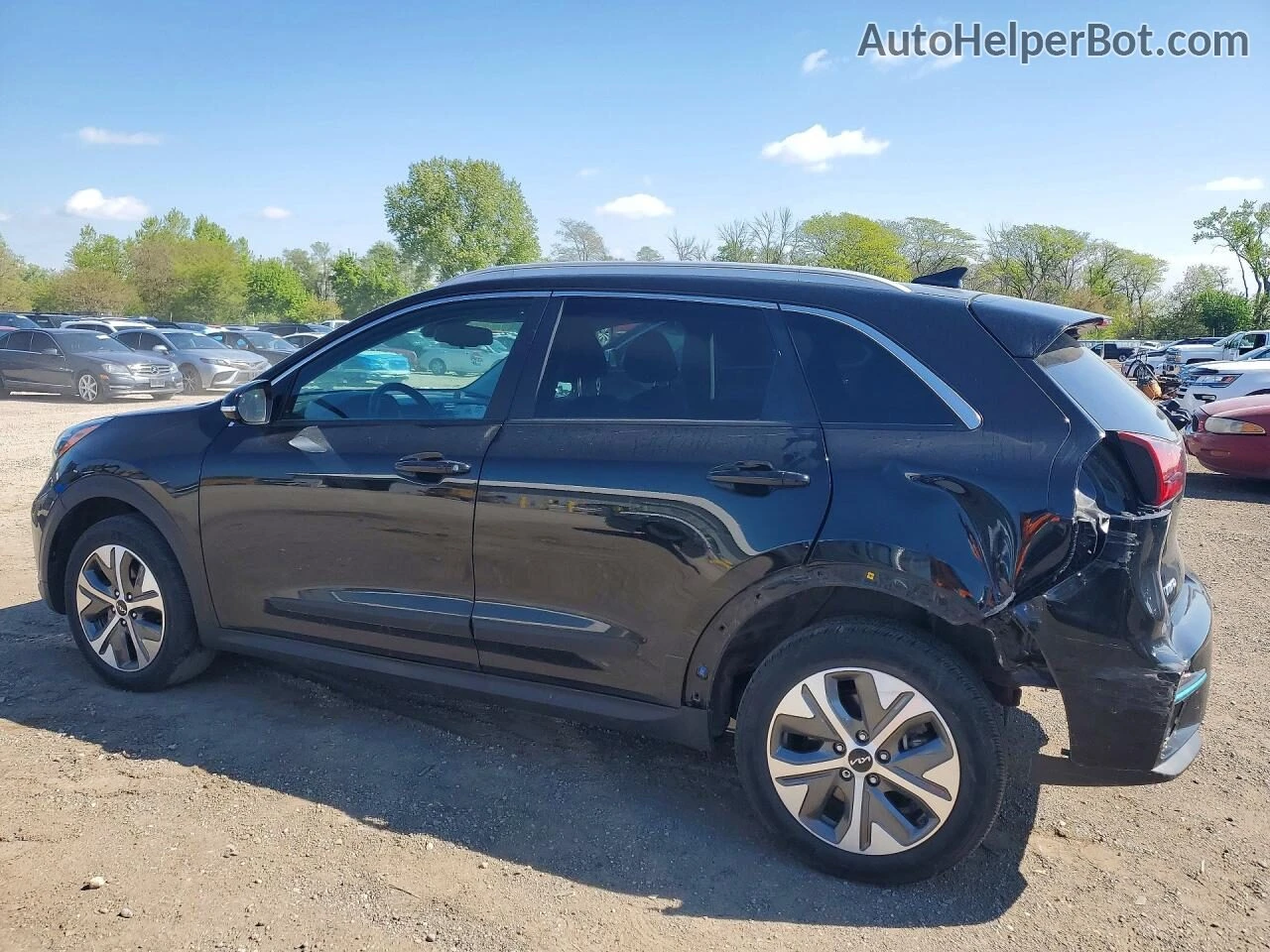 Kia Niro Electric* 64 kWh, снимка 6 - Автомобили и джипове - 54882537