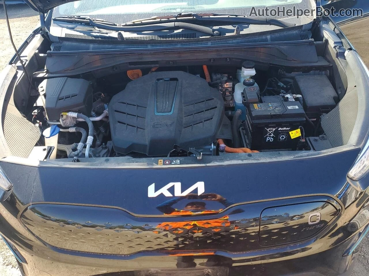 Kia Niro Electric* 64 kWh, снимка 10 - Автомобили и джипове - 54882537