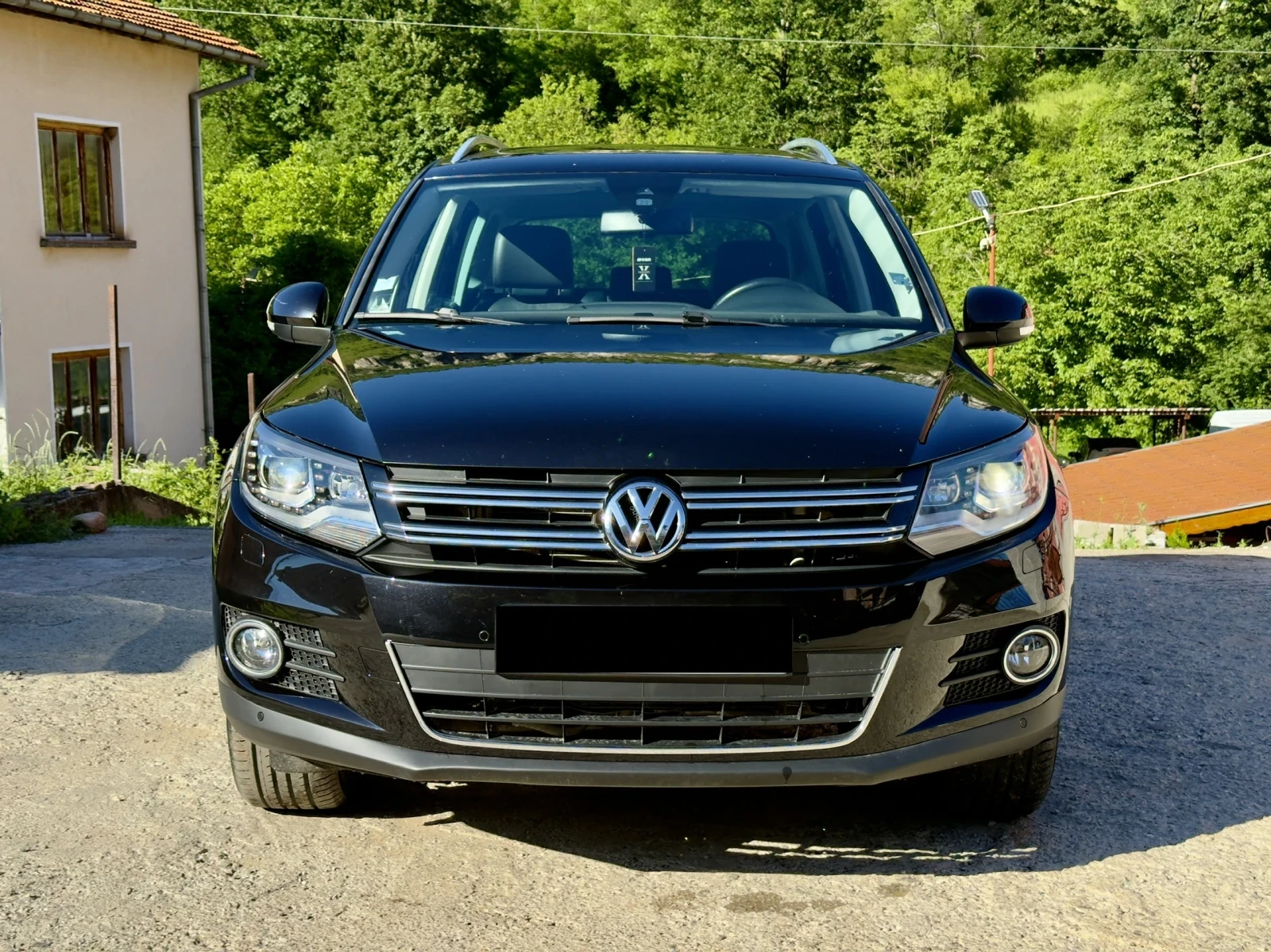 VW Tiguan 2.0TDI- 4Motion-FULL ������-������ ������! | Mobile.bg � ����������� 2