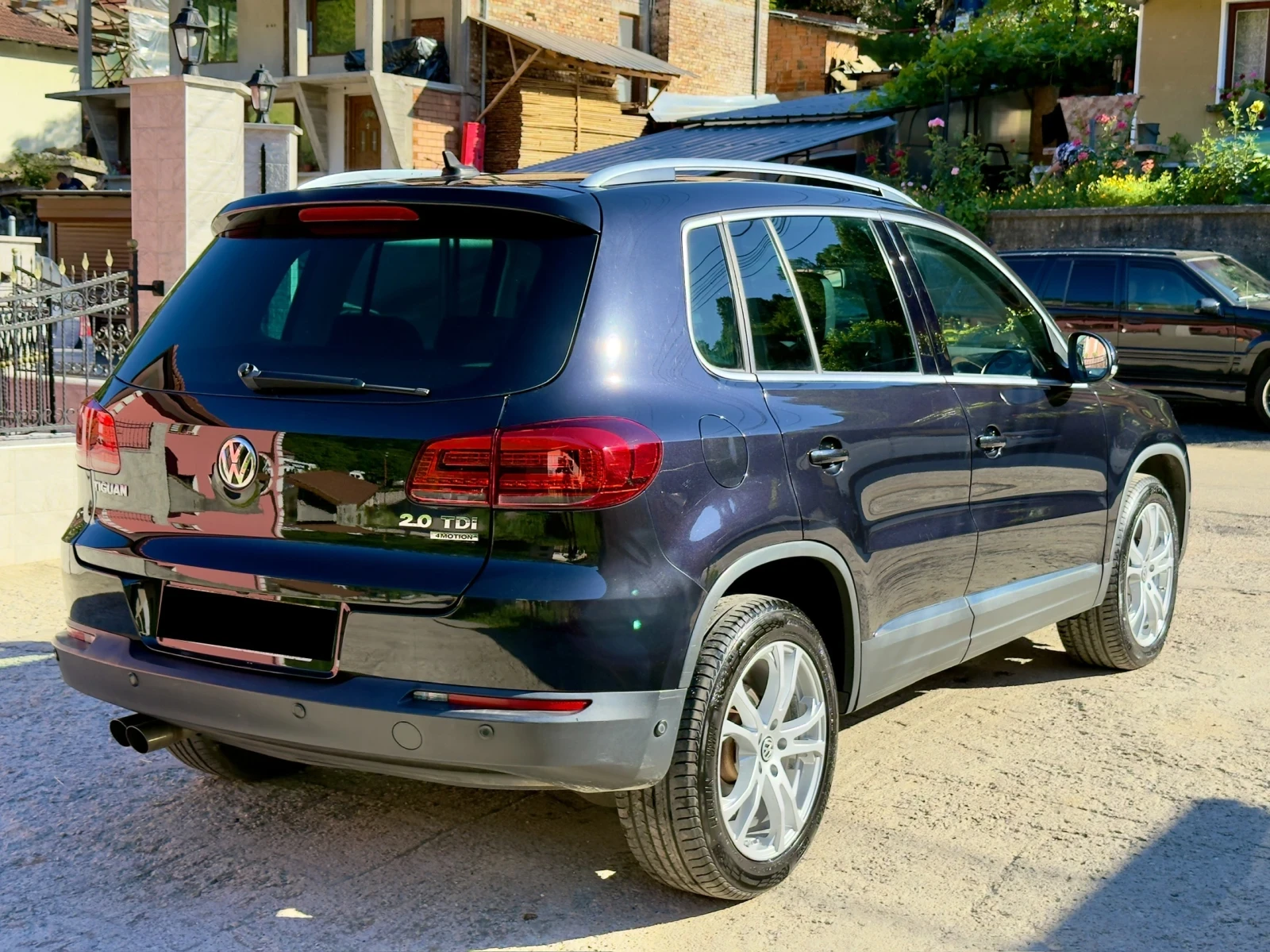 VW Tiguan 2.0TDI- 4Motion-FULL ������-������ ������! | Mobile.bg � ����������� 4