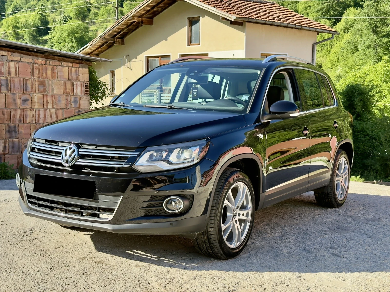 VW Tiguan 2.0TDI- 4Motion-FULL ������-������ ������! | Mobile.bg � ����������� 3