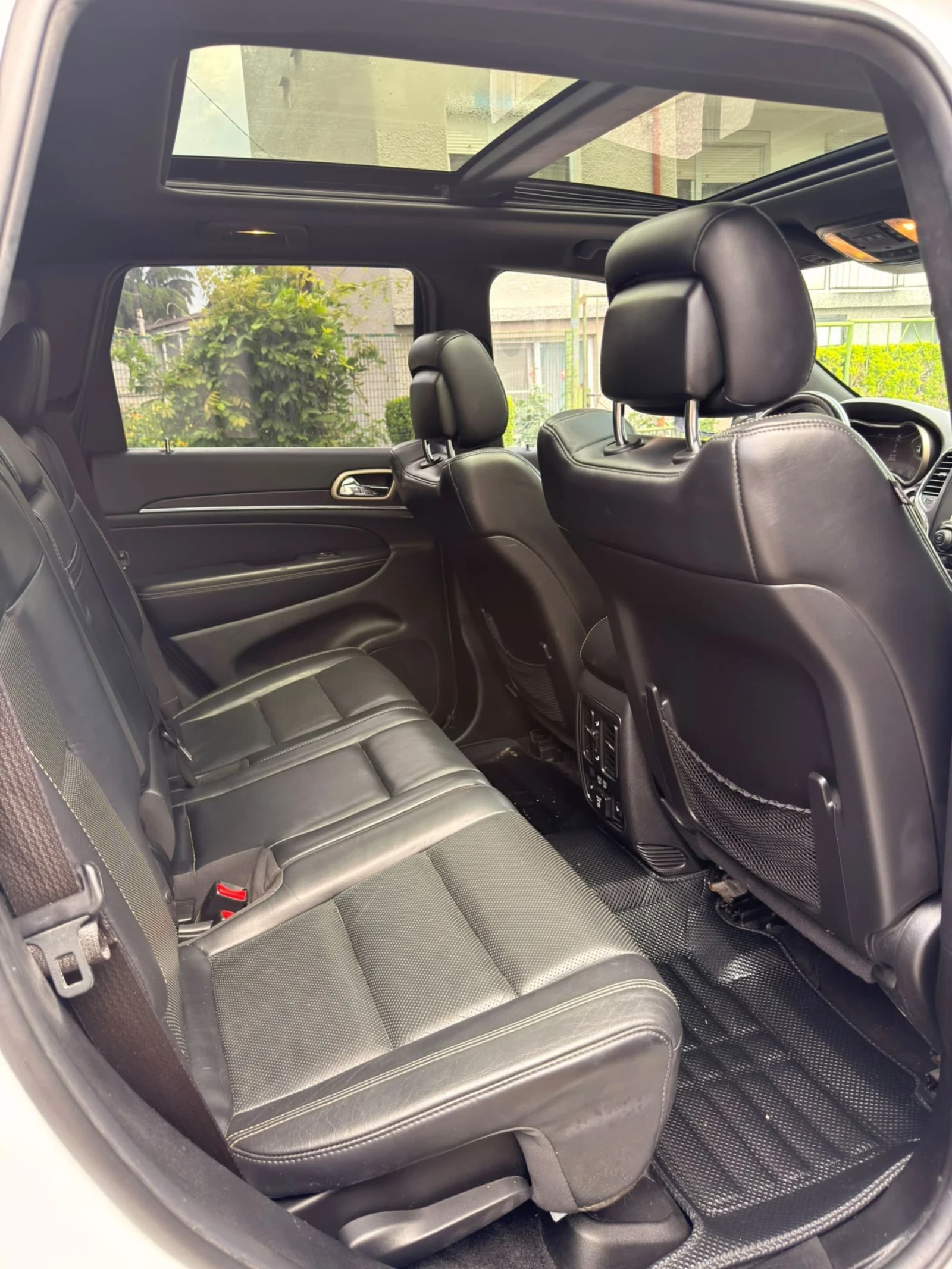 Jeep Grand cherokee 3.6 Пружини , снимка 15 - Автомобили и джипове - 54960784