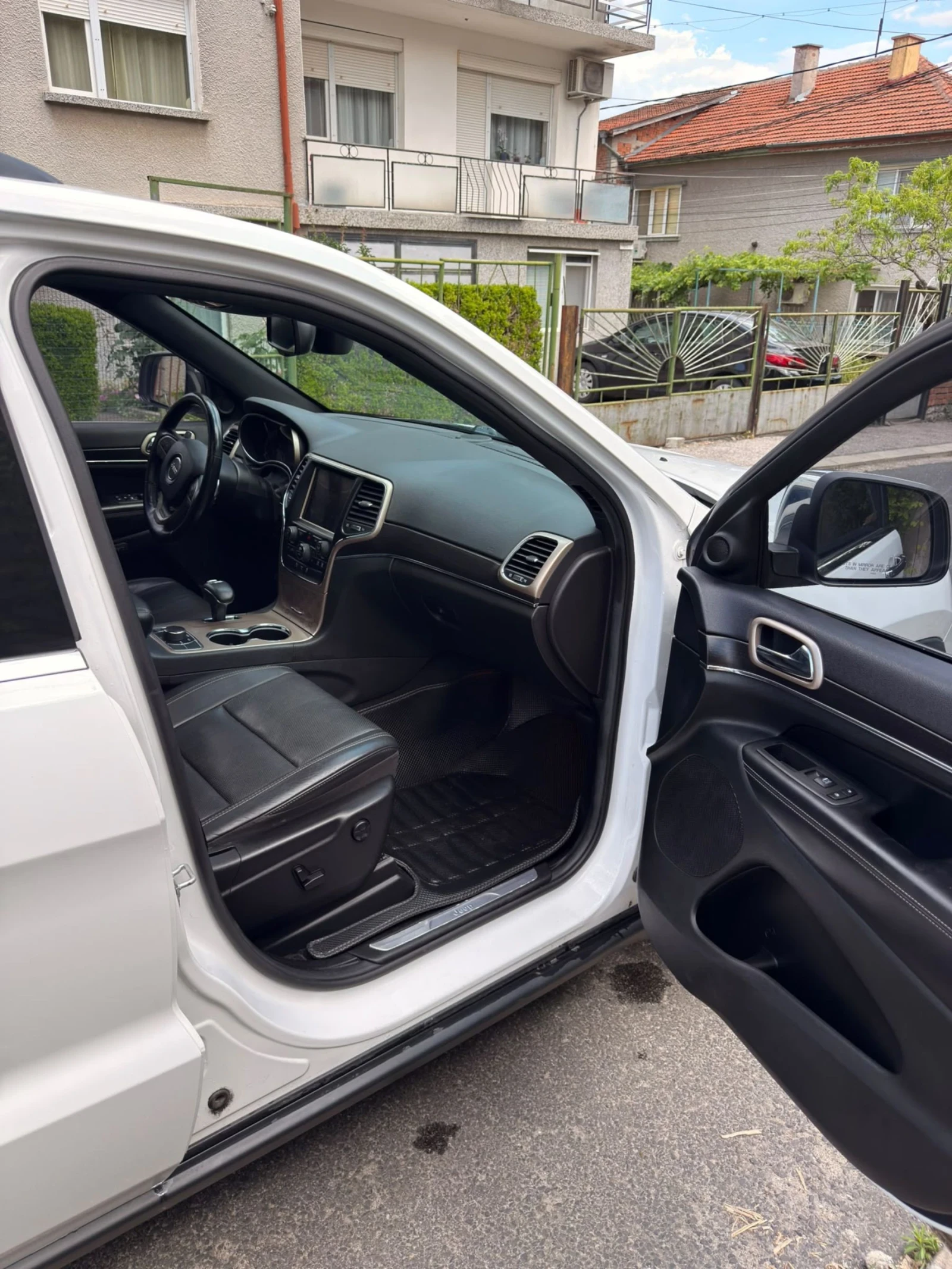 Jeep Grand cherokee 3.6 Пружини , снимка 13 - Автомобили и джипове - 54960784