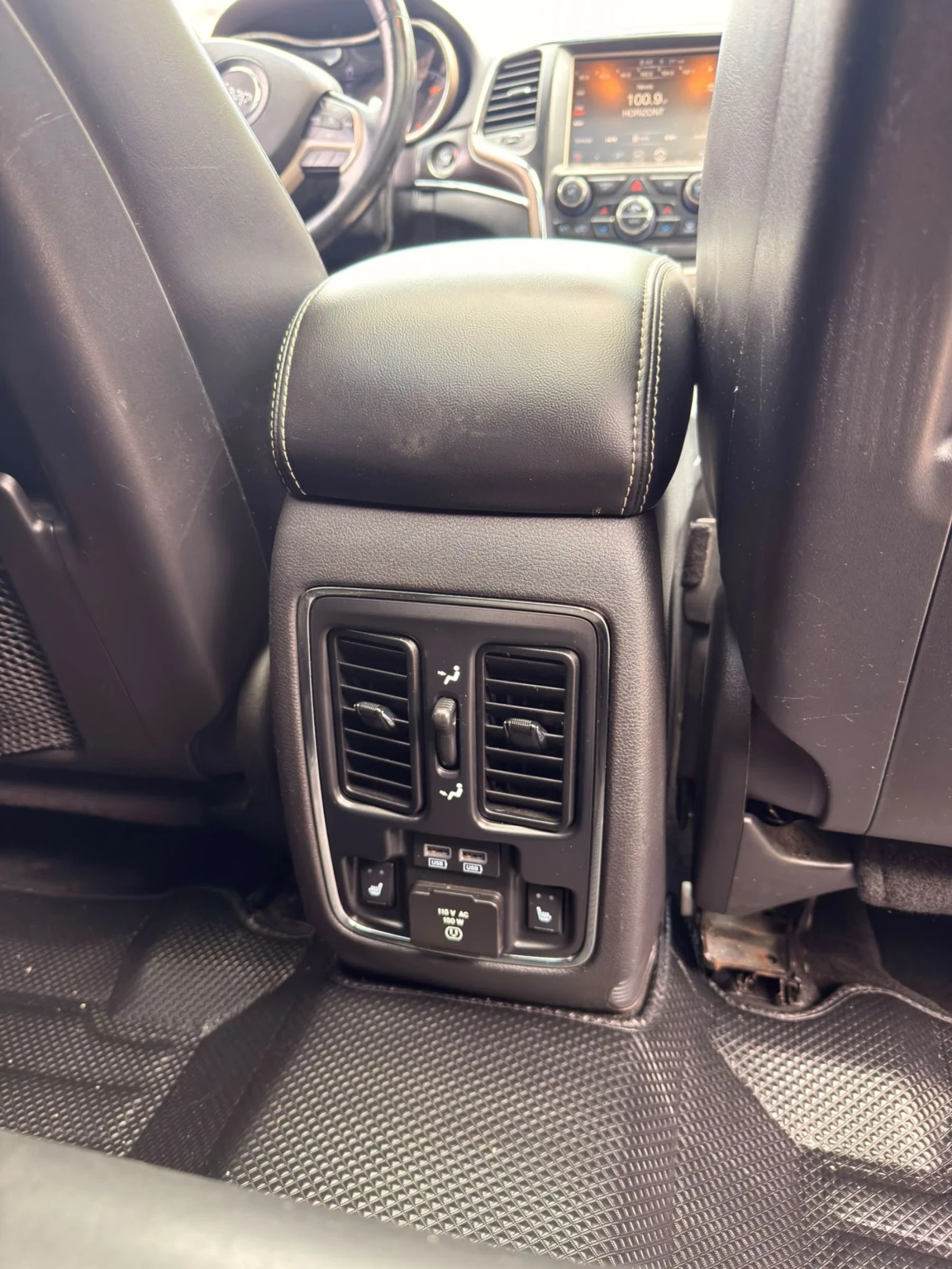 Jeep Grand cherokee 3.6 Пружини , снимка 14 - Автомобили и джипове - 54960784