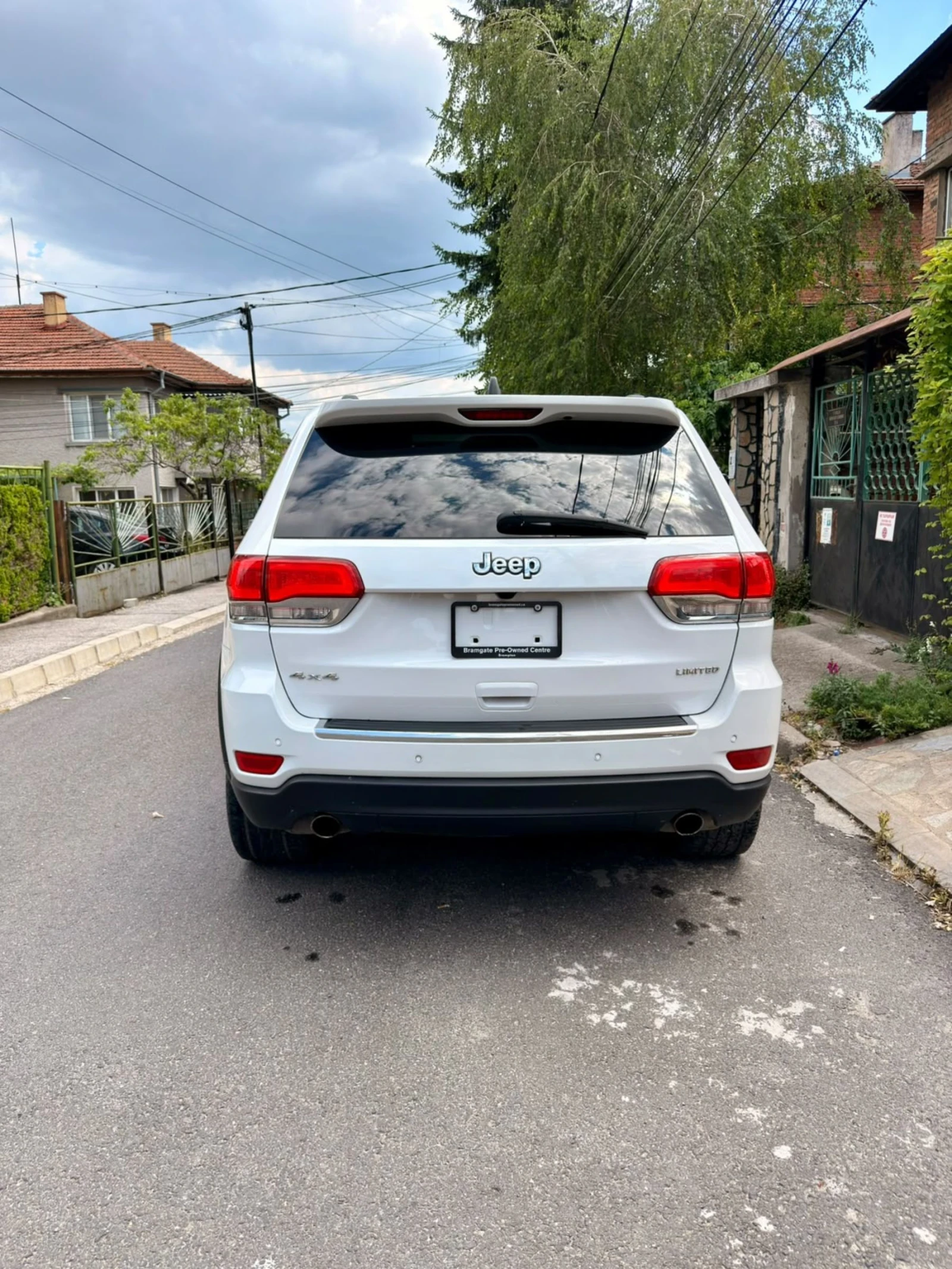 Jeep Grand cherokee 3.6 Пружини , снимка 4 - Автомобили и джипове - 54960784