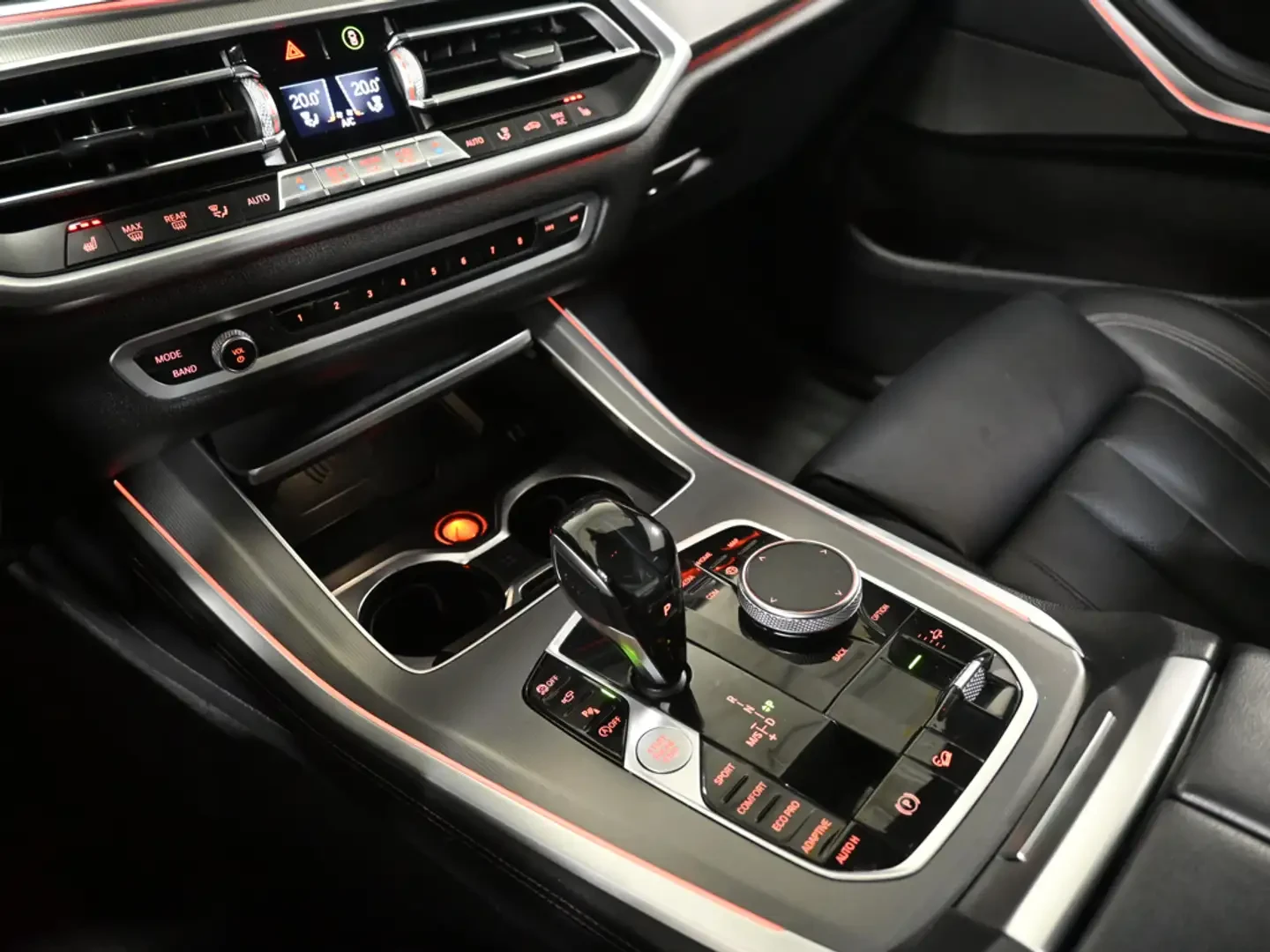 BMW X5 xDrive40i| H/K| HUD| 360CAM| PANO| ФИКС ЦЕНА, снимка 15 - Автомобили и джипове - 54969635