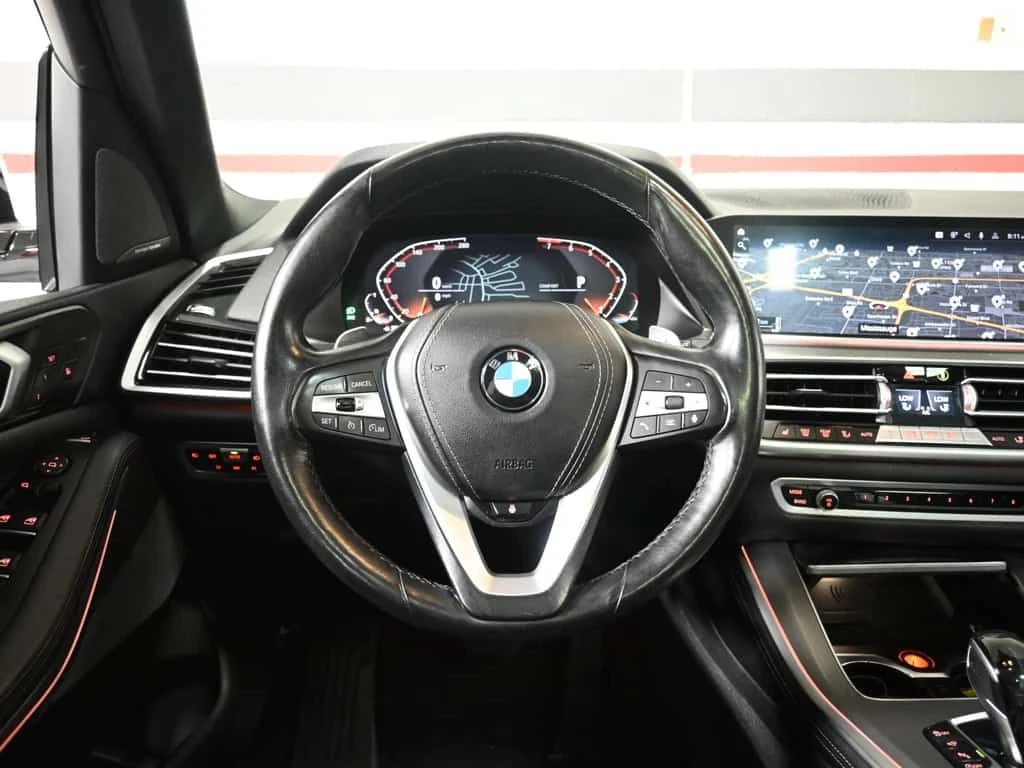 BMW X5 xDrive40i| H/K| HUD| 360CAM| PANO| ФИКС ЦЕНА, снимка 9 - Автомобили и джипове - 54969635