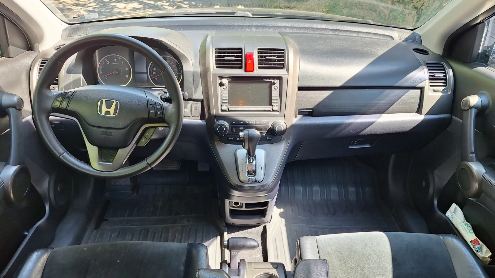 Honda Cr-v, снимка 12 - Автомобили и джипове - 55034623