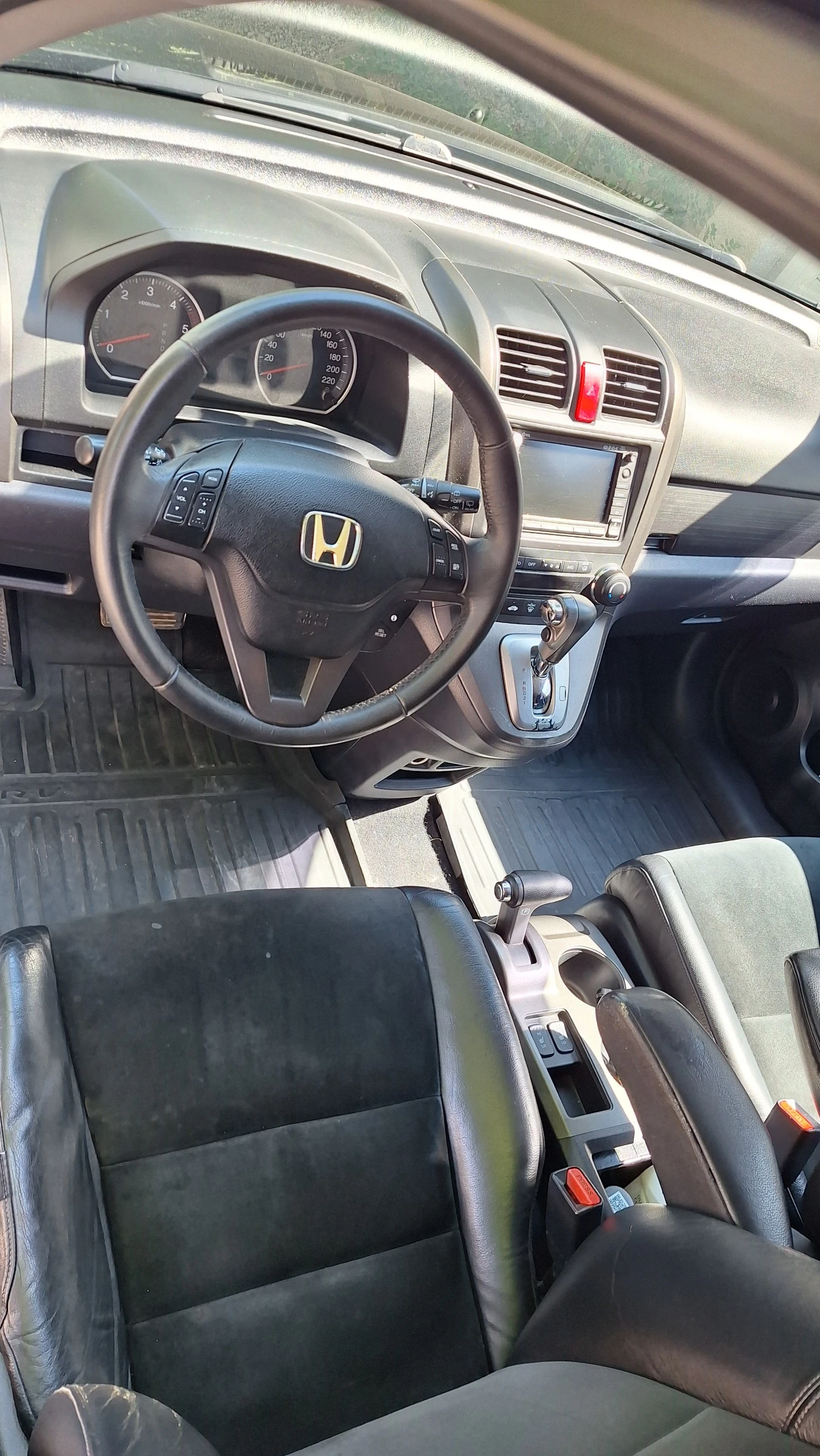 Honda Cr-v, снимка 10 - Автомобили и джипове - 55034623