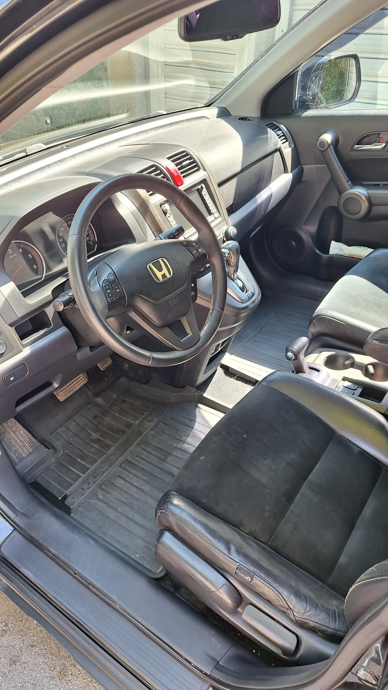 Honda Cr-v, снимка 11 - Автомобили и джипове - 55034623
