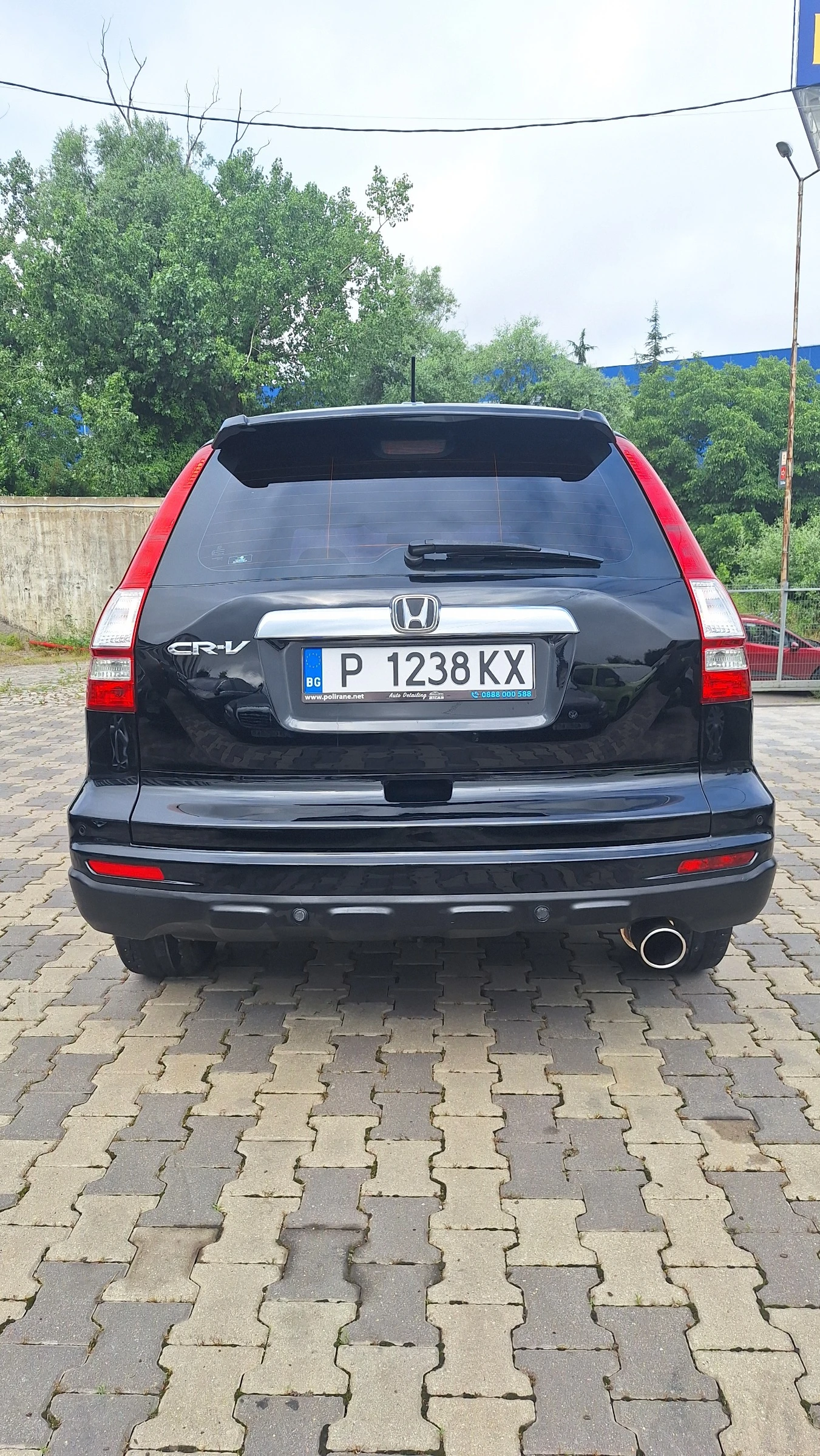 Honda Cr-v, снимка 6 - Автомобили и джипове - 55034623