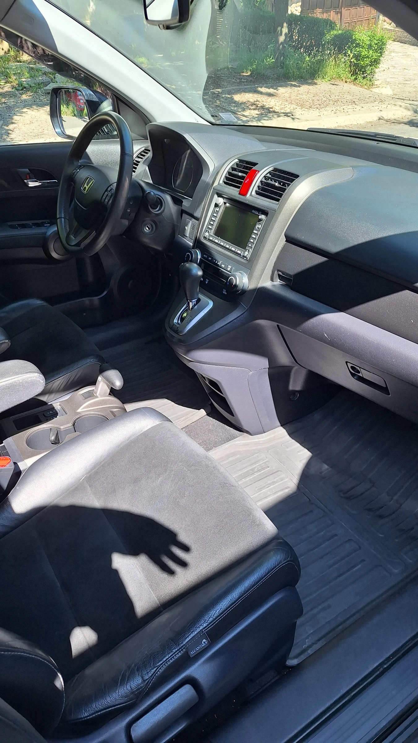 Honda Cr-v, снимка 16 - Автомобили и джипове - 55034623