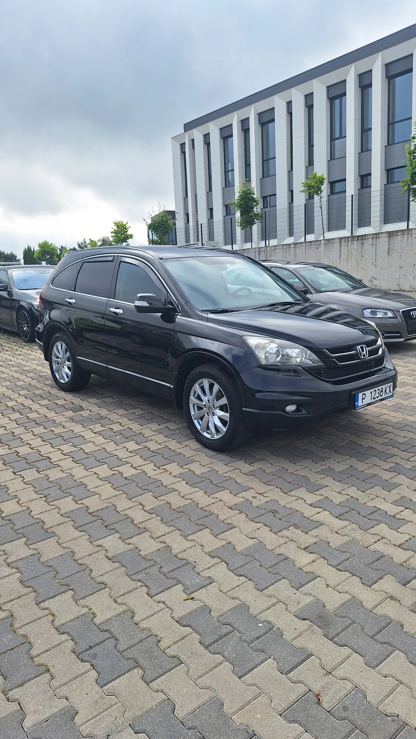 Honda Cr-v, снимка 7 - Автомобили и джипове - 55034623
