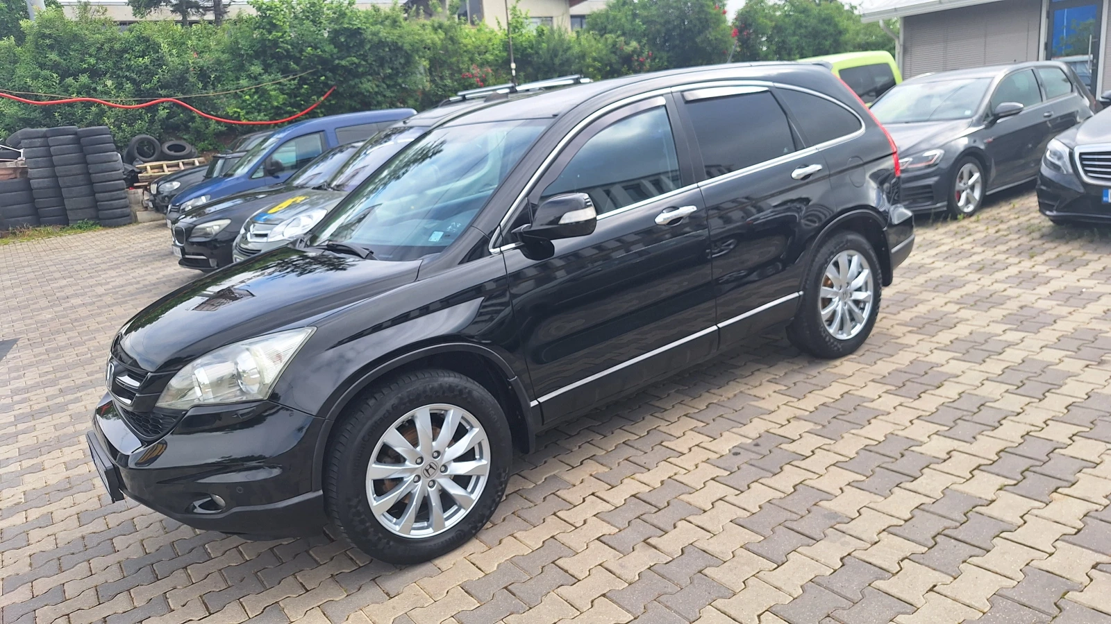 Honda Cr-v