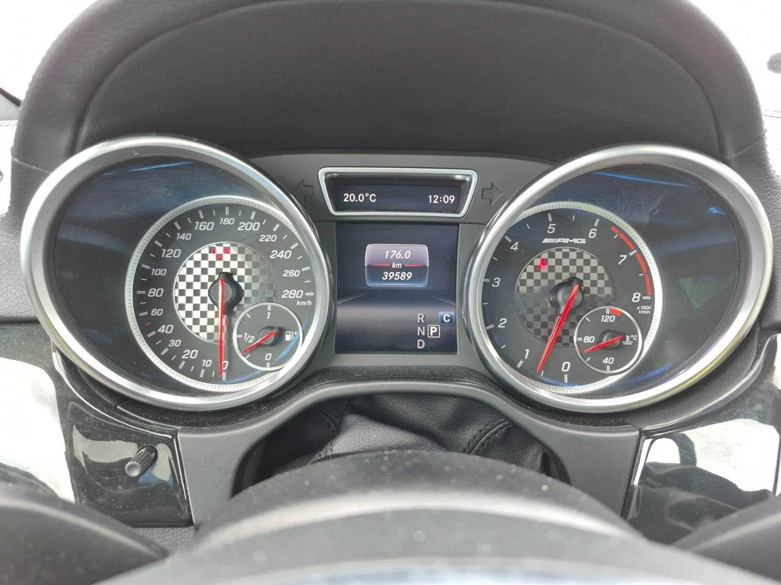Mercedes-Benz GLE 43 AMG COUPE * * CARFAX * * АВТО КРЕДИТ * * 39K KM * * , снимка 7 - Автомобили и джипове - 55160471
