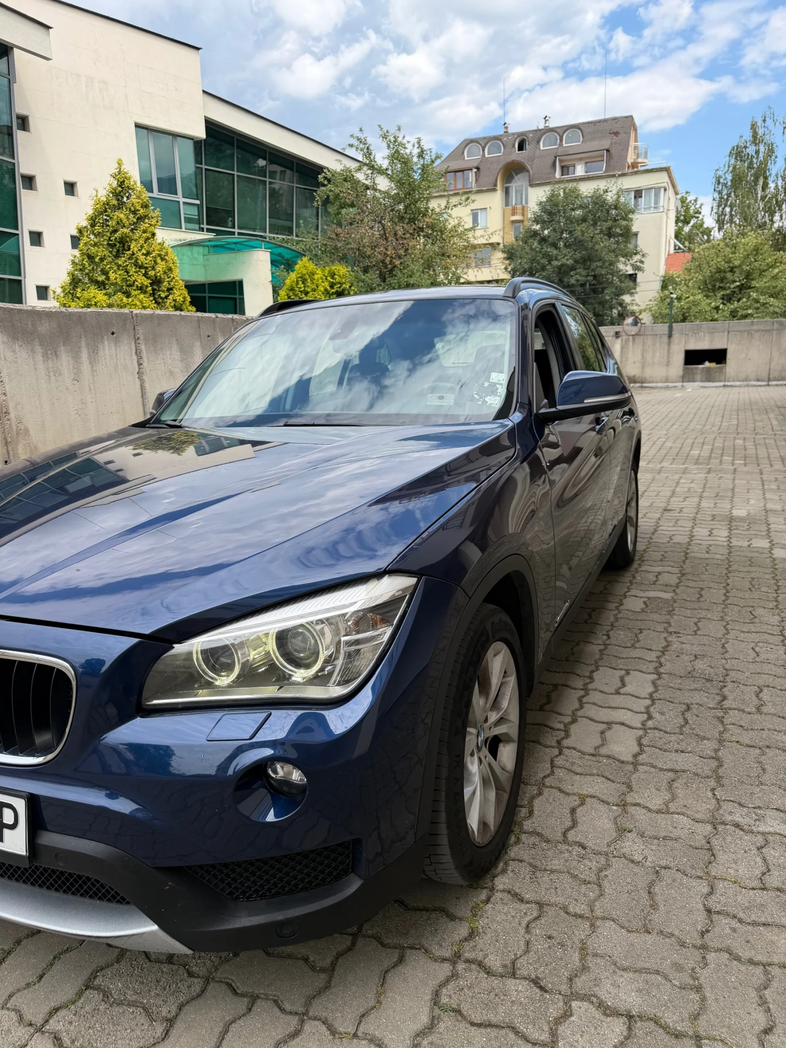 BMW X1, снимка 4 - Автомобили и джипове - 55212045