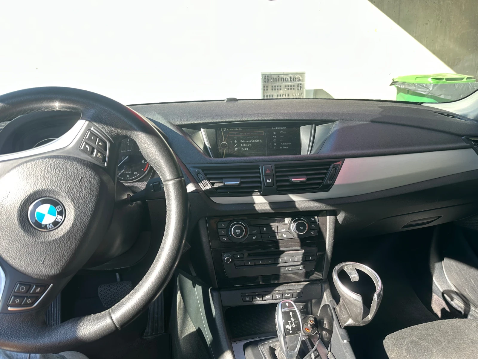BMW X1, снимка 5 - Автомобили и джипове - 55212045