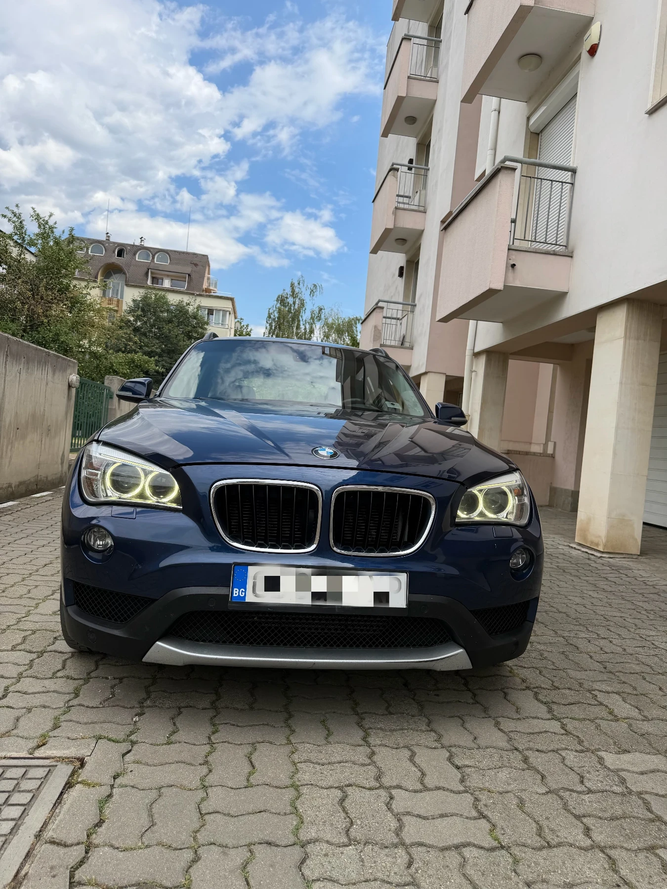 BMW X1