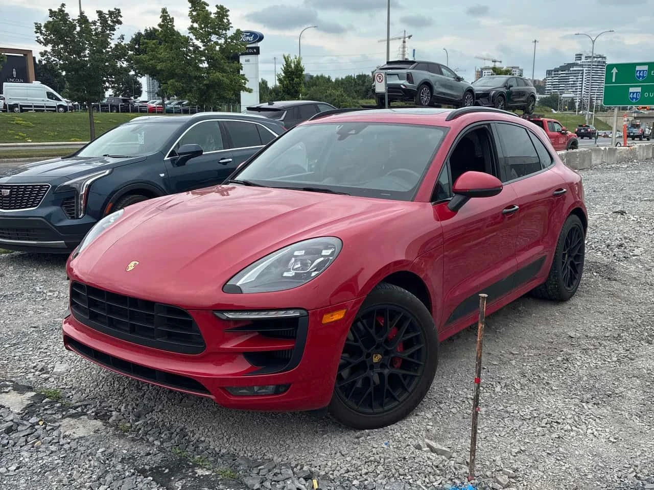 Porsche Macan * GTS * ЛИЦЕНЗИРАН ДИЛЪР * CARFAX