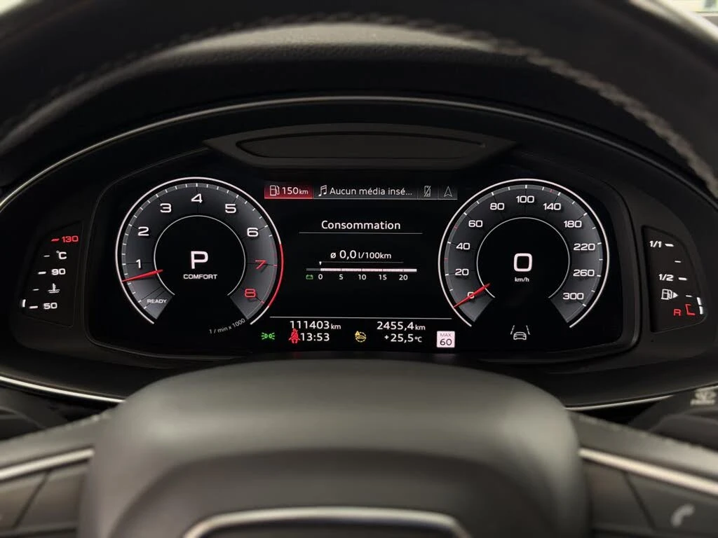 Audi Q8 55TFSI* BLACK OPTIC* MATRIX* �����* ��� ��������� | Mobile.bg � ����������� 11