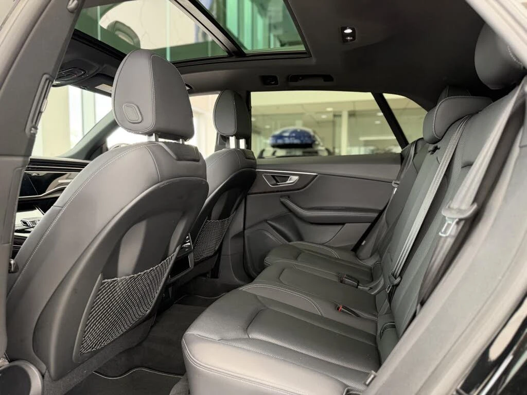 Audi Q8 55TFSI* BLACK OPTIC* MATRIX* �����* ��� ��������� | Mobile.bg � ����������� 15