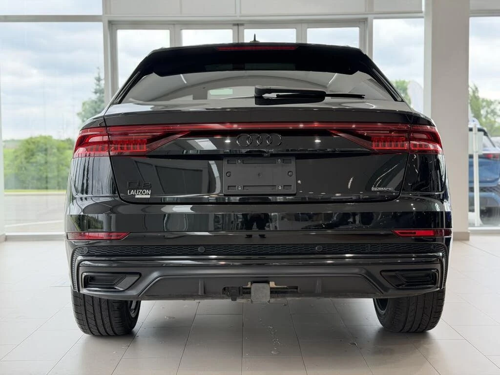 Audi Q8 55TFSI* BLACK OPTIC* MATRIX* �����* ��� ��������� | Mobile.bg � ����������� 5