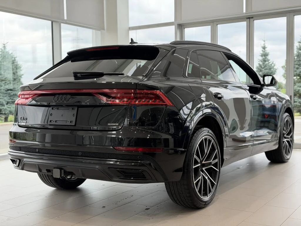 Audi Q8 55TFSI* BLACK OPTIC* MATRIX* �����* ��� ��������� | Mobile.bg � ����������� 4
