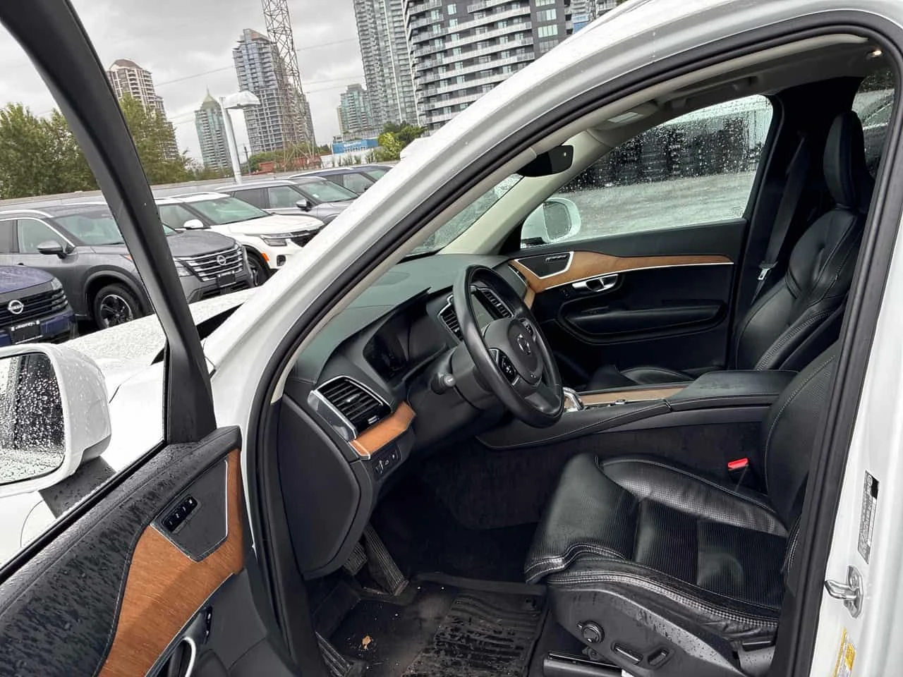 Volvo Xc90 * Inscription * CARFAX * ��� ������������ ������ | Mobile.bg � ����������� 5