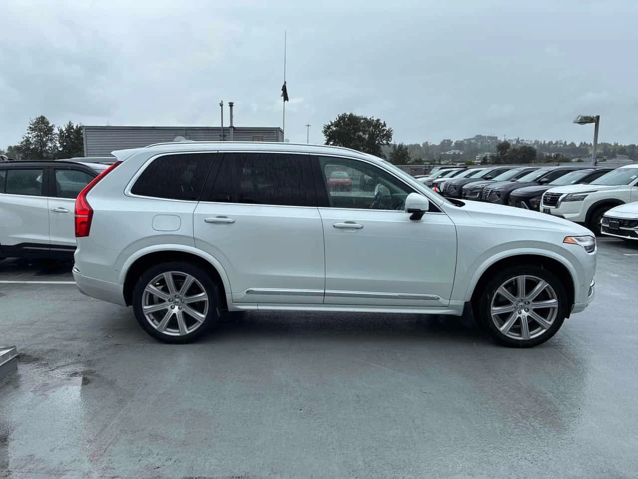 Volvo Xc90 * Inscription * CARFAX * ��� ������������ ������ | Mobile.bg � ����������� 3