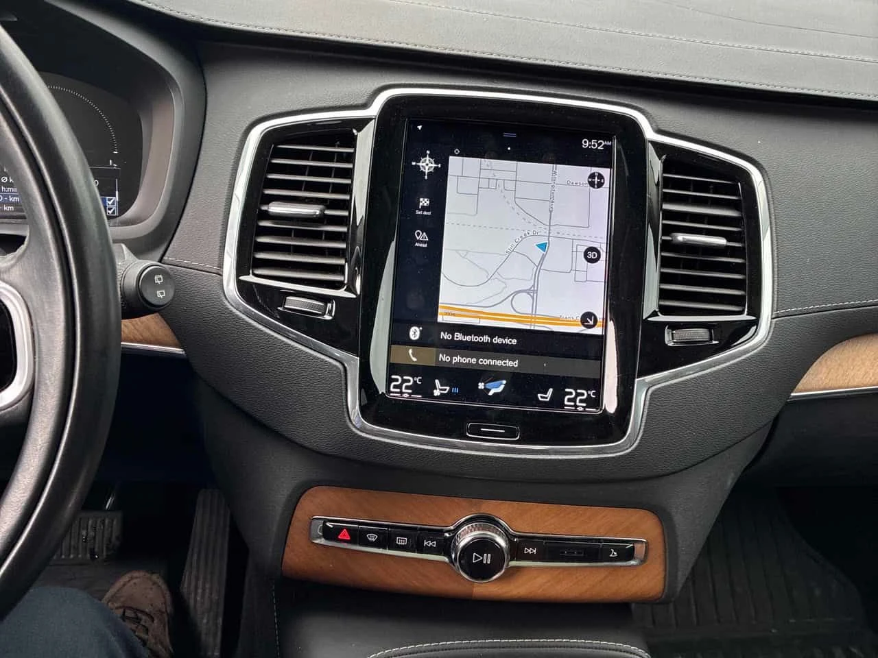 Volvo Xc90 * Inscription * CARFAX * ��� ������������ ������ | Mobile.bg � ����������� 9