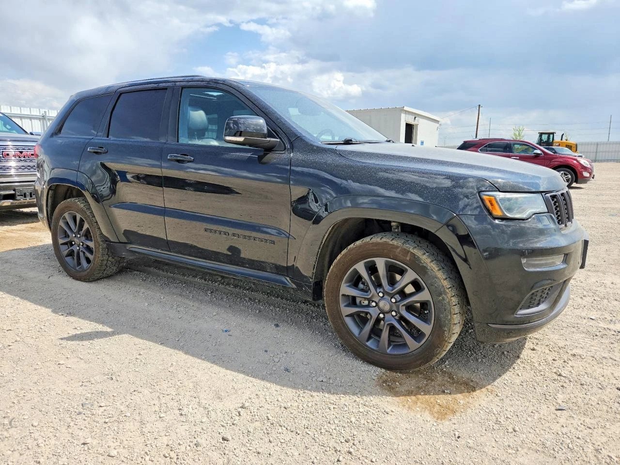 Jeep Grand cherokee HIGH ALTITUDE 5.7 HEMI ДИСТРОНИК CARPLAY, снимка 6 - Автомобили и джипове - 55483868