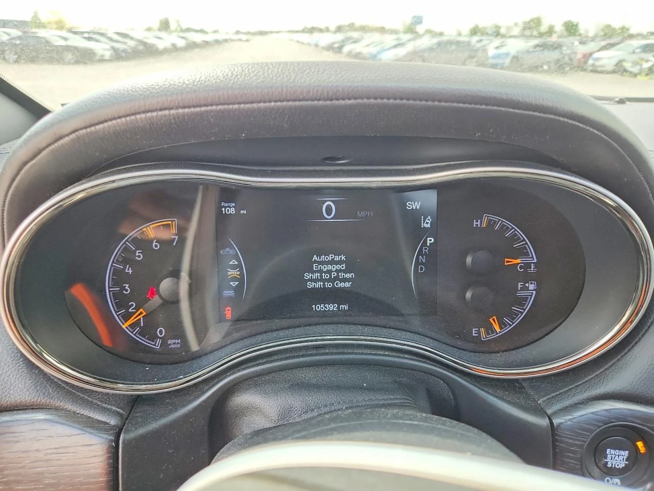 Jeep Grand cherokee HIGH ALTITUDE 5.7 HEMI ДИСТРОНИК CARPLAY, снимка 9 - Автомобили и джипове - 55483868