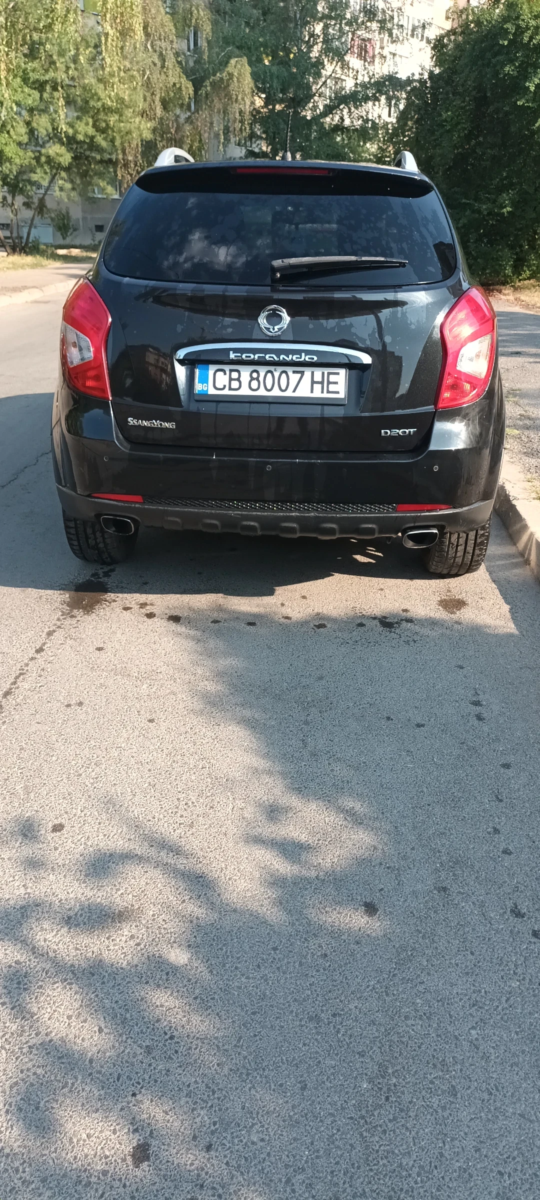 SsangYong Korando | Mobile.bg � ����������� 13