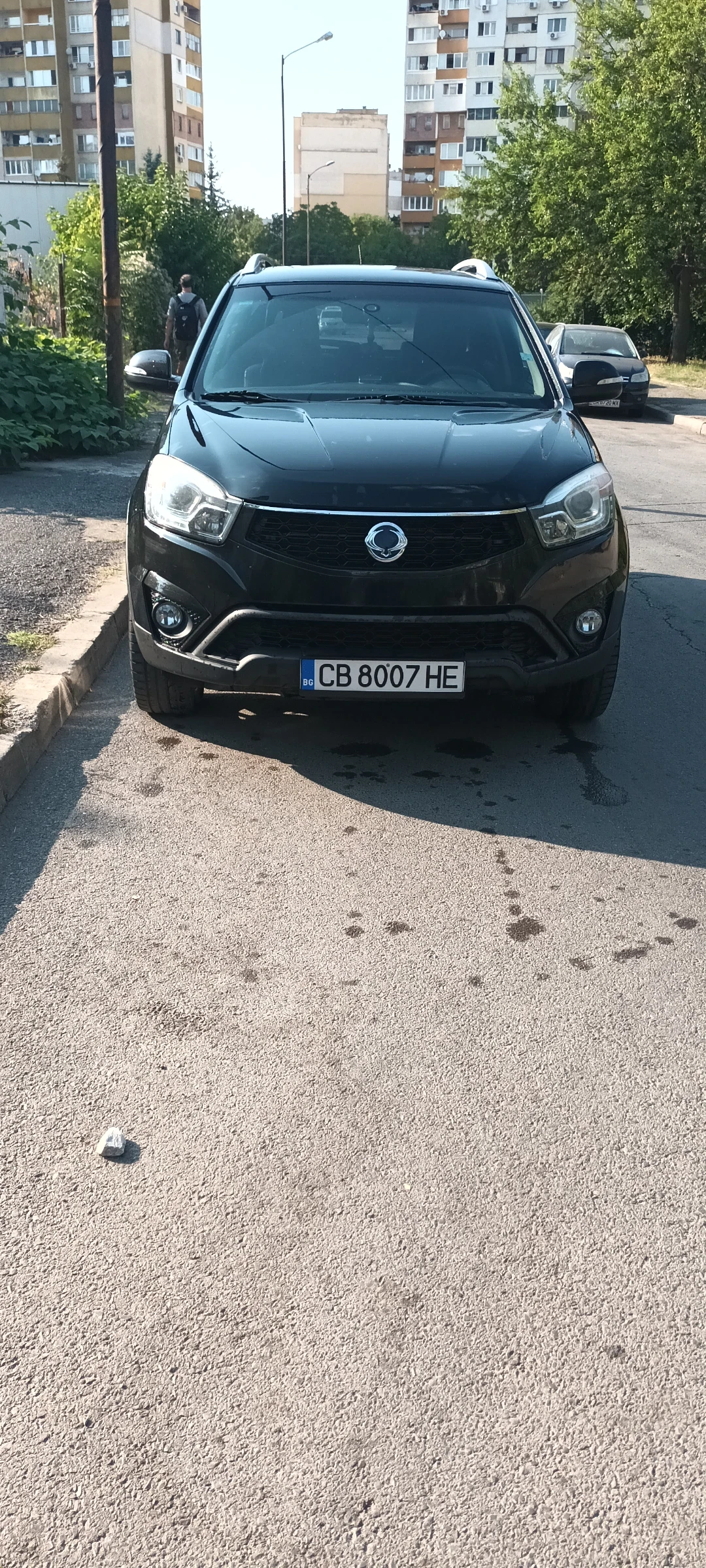 SsangYong Korando | Mobile.bg � ����������� 14