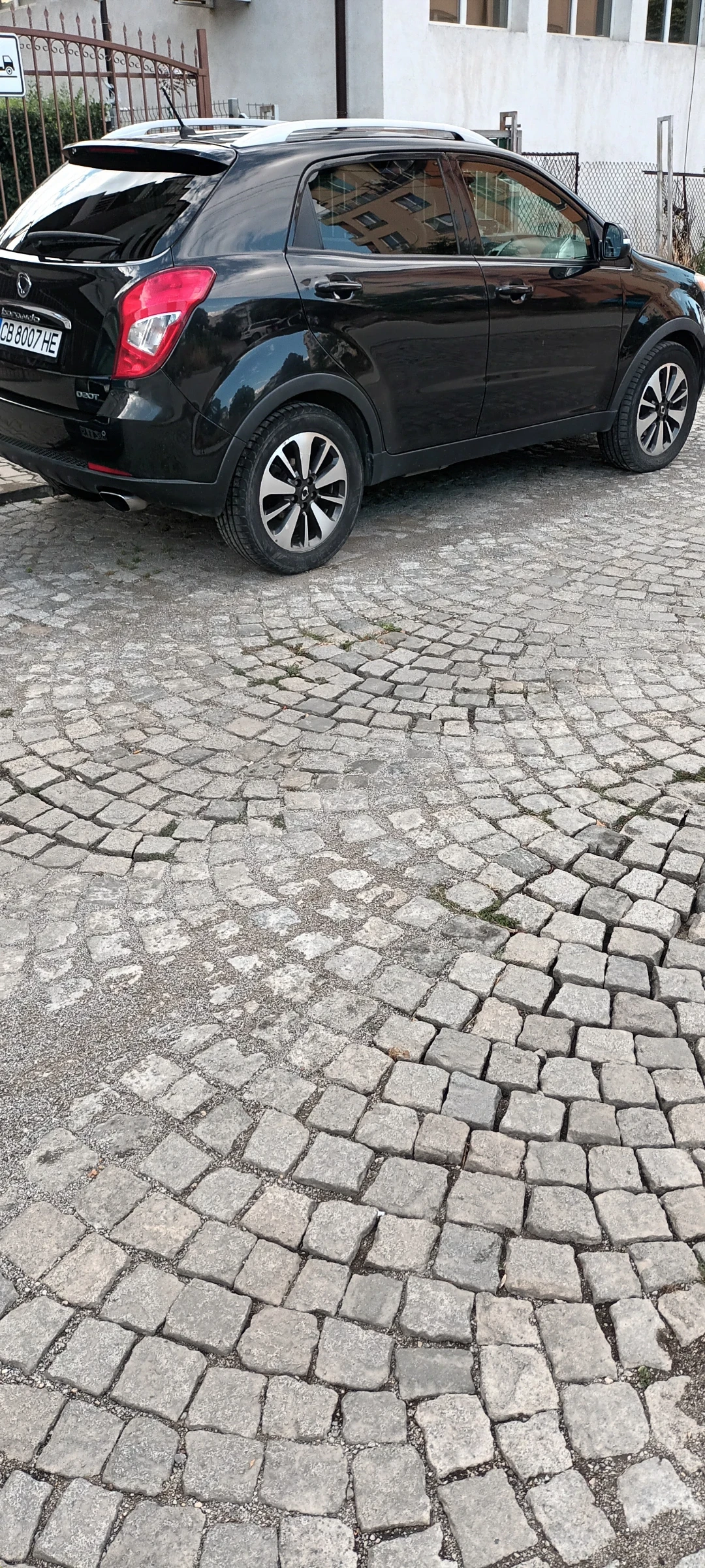 SsangYong Korando, снимка 9 - Автомобили и джипове - 55606331