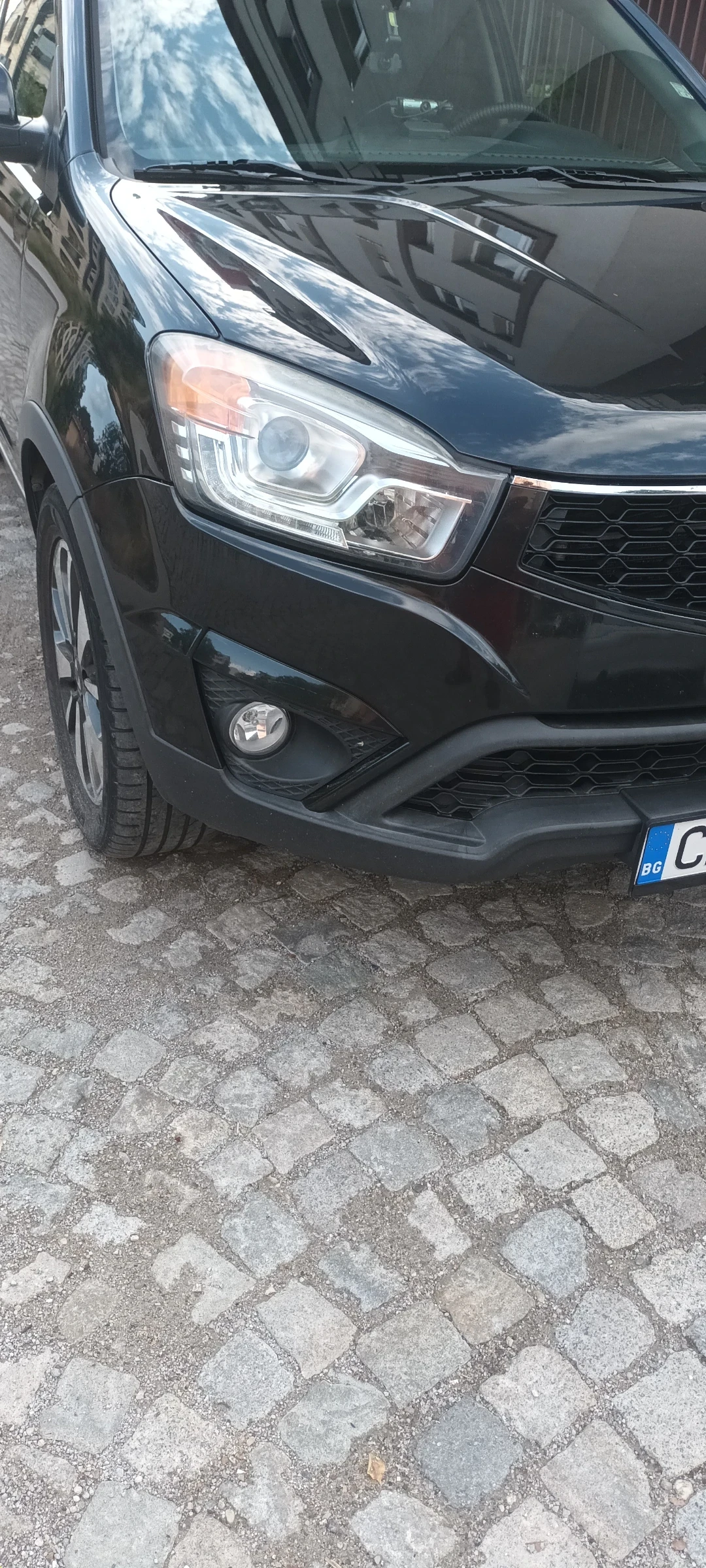 SsangYong Korando, снимка 13 - Автомобили и джипове - 55606331
