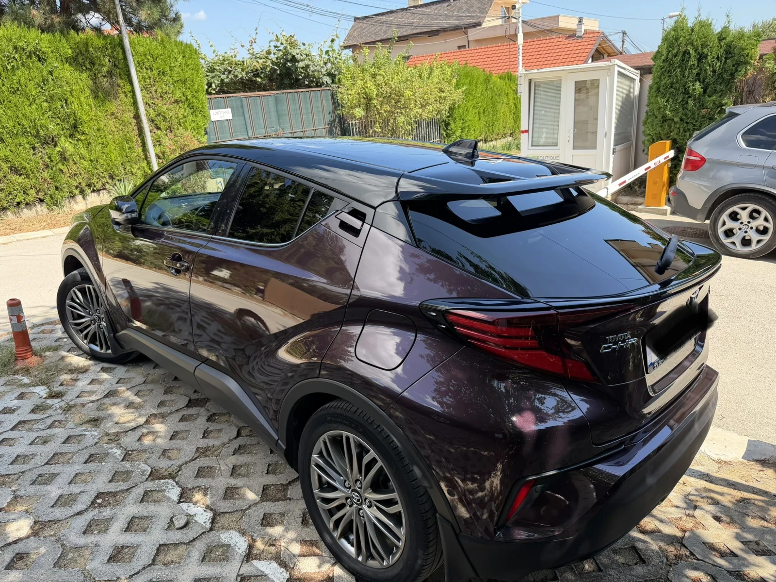Toyota C-HR, снимка 13 - Автомобили и джипове - 55872814