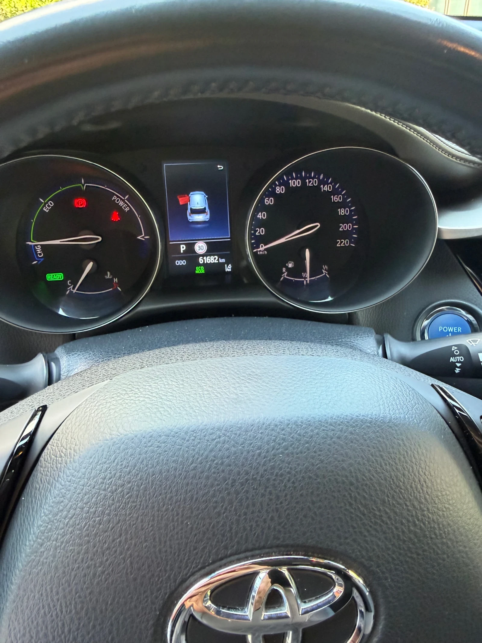Toyota C-HR, снимка 12 - Автомобили и джипове - 55872814