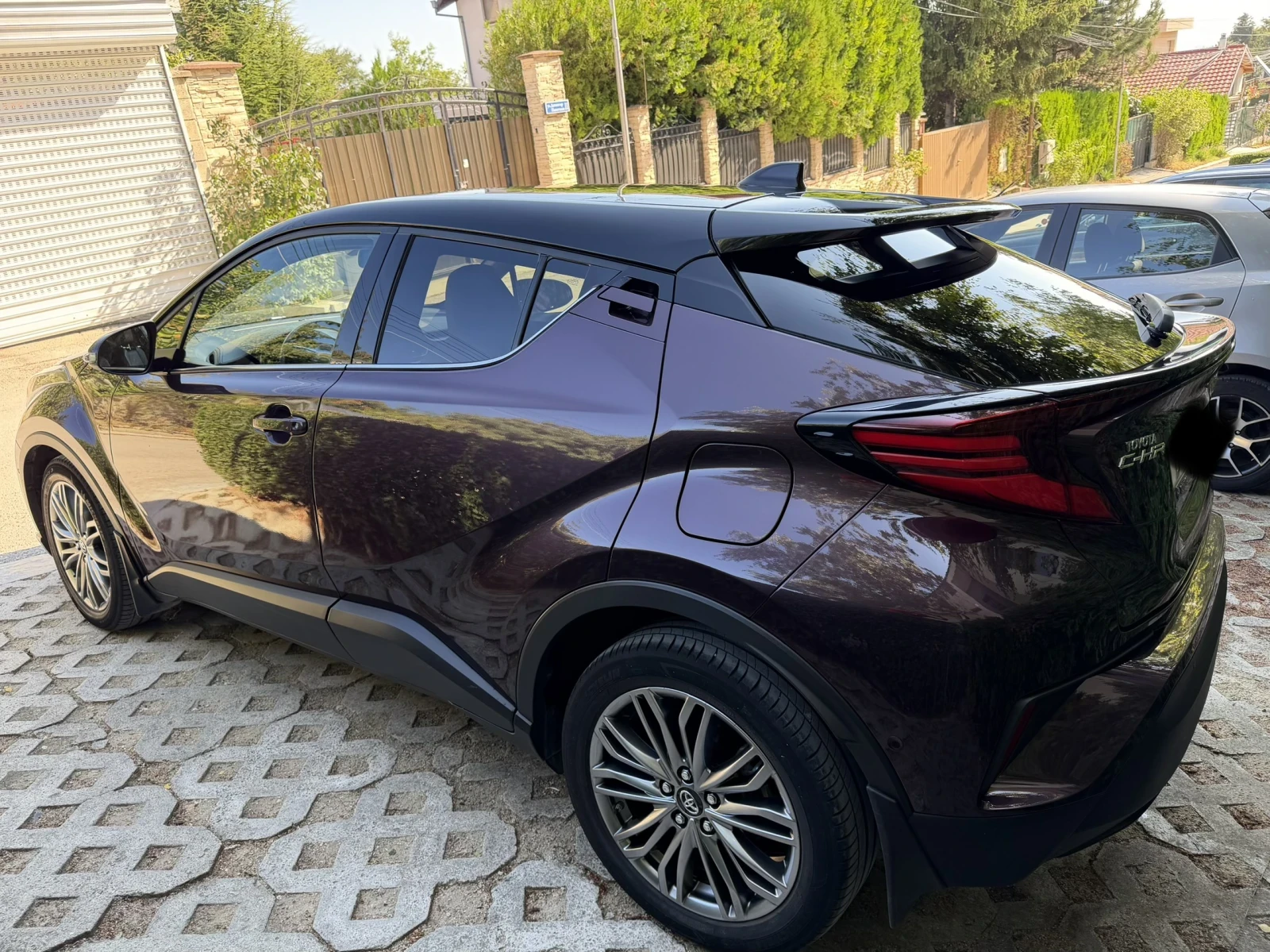 Toyota C-HR, снимка 14 - Автомобили и джипове - 55872814